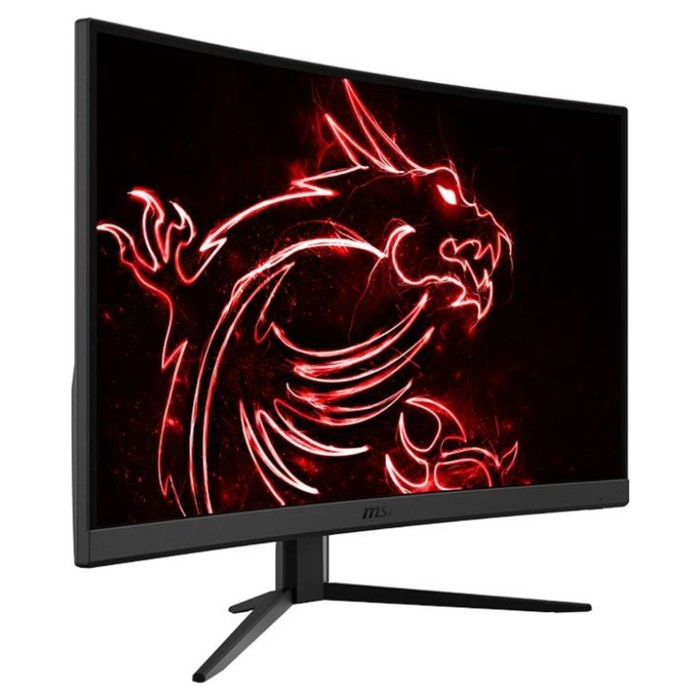 Монитор MSI 27" G27C4 E3 черный VA LED 1ms 16:9 HDMI полуматовая 250cd 178гр/178гр 1920x108   106691 - фото 51604702