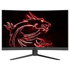 Монитор MSI 31.5" G32CQ4 E2 черный VA LED 1ms 16:9 HDMI матовая 250cd 178гр/178гр 2560x1440   106691 - фото 51604705