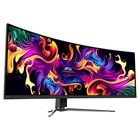 Монитор MSI 49" MPG 491CQP черный QD OLED LED 32:9 HDMI матовая HAS Piv 250cd 178гр/178гр 5   106691 - Фото 2