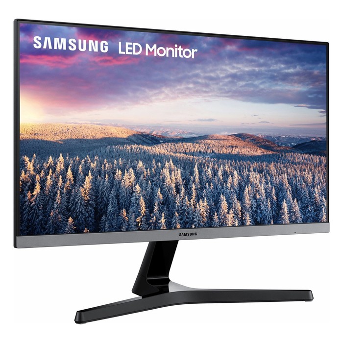 Монитор Samsung 23.8" S24R350FZI темно-серый IPS LED 16:9 HDMI матовая 250cd 178гр/178гр 19   106692 - фото 51665883