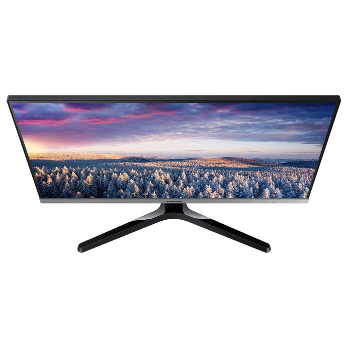 Монитор Samsung 23.8" S24R350FZI темно-серый IPS LED 16:9 HDMI матовая 250cd 178гр/178гр 19   106692 - фото 51665885