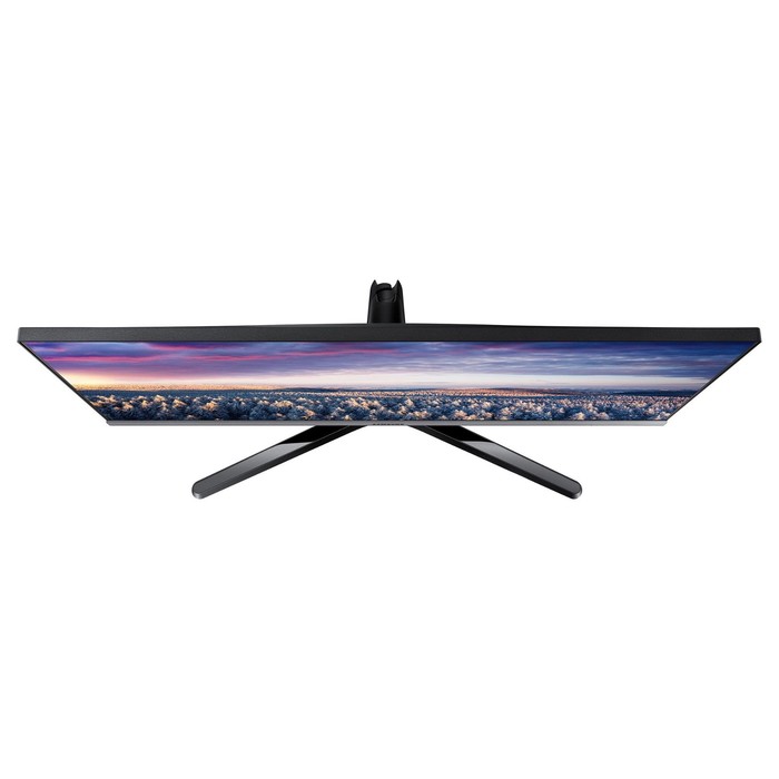 Монитор Samsung 23.8" S24R350FZI темно-серый IPS LED 16:9 HDMI матовая 250cd 178гр/178гр 19   106692 - фото 51665886