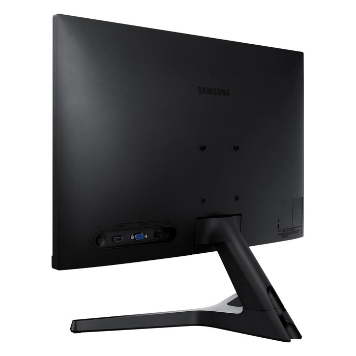 Монитор Samsung 23.8" S24R350FZI темно-серый IPS LED 16:9 HDMI матовая 250cd 178гр/178гр 19   106692 - фото 51665889