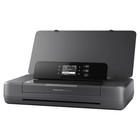 Принтер струйный HP OfficeJet 200 (CZ993A) A4 WiFi черный - Фото 1