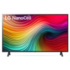 Телевизор LED LG 43" 43NANO80T6A.ARUB синяя сажа 4K Ultra HD 60Hz DVB-T DVB-T2 DVB-C DVB-S   1066940 - фото 51603419