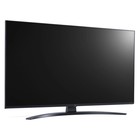 Телевизор LED LG 43" 43UT81006LA.ARUB черный 4K Ultra HD 60Hz DVB-T DVB-T2 DVB-C DVB-S2 USB   106694 - Фото 2