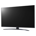 Телевизор LED LG 43" 43UT81006LA.ARUB черный 4K Ultra HD 60Hz DVB-T DVB-T2 DVB-C DVB-S2 USB   106694 - Фото 3