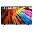 Телевизор LED LG 50" 50UT80006LA.ARUB черный 4K Ultra HD 60Hz DVB-T DVB-T2 DVB-C DVB-S DVB-   106694 - фото 51603457