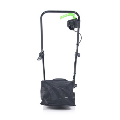 Газонокосилка электрическая Greenworks GD 1200LM32, 1200 Вт, 33 см, 30 л, 3500 об/мин