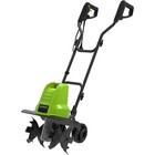 Культиватор электрический Greenworks GTL1520, 220 В, 1500 Вт, ширина 40 см, глубина 20 см - Фото 2