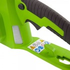 Пила цепная электрическая Greenworks GCS2046, 2 кВт, шина 45 см, паз 1.3 мм, 63 зв - Фото 6