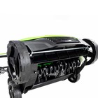 Аэратор-скарификатор электрический Greenworks GDT15, 1500 Вт, 36 см, 45 л, 20 ножей - Фото 5