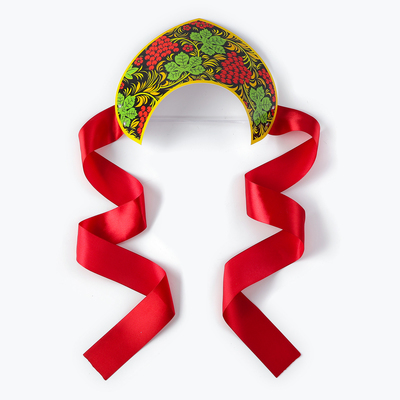 Кокошник «Рябинка»