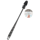 Ёршик для бутылочек и сосок Крошка Я силиконовый, 32.5 см, серый - Фото 9