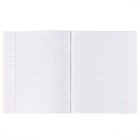 Тетрадь в клетку 48 листов, картонная обложка, «Танос, Мстители» - Фото 2