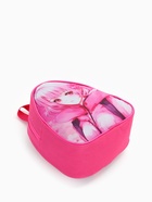 Рюкзак детский «Выбражулька», на молнии, размер 21×9×23 см, розовый - Фото 5