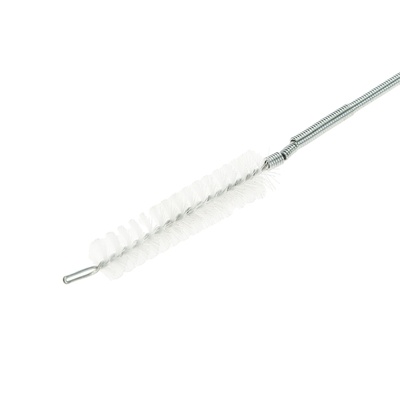 Щетка для чистки дренажного отверстия в автомобиле, 150 см, ершик 6.5 см