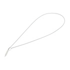 Щетка для чистки дренажного отверстия в автомобиле, 150 см, ершик 6.5 см - Фото 5