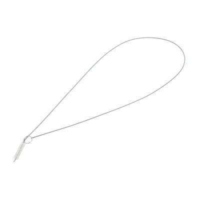 Щетка для чистки дренажного отверстия в автомобиле, 150 см, ершик 6.5 см