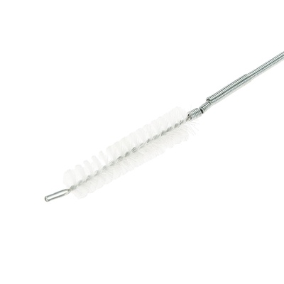 Щетка для чистки дренажного отверстия в автомобиле, 150 см, ершик 6.5 см