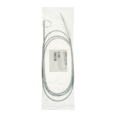 Щетка для чистки дренажного отверстия в автомобиле, 150 см, ершик 6.5 см