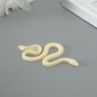 Молд силикон "Змея ползет" 0,3х5,6х3,1 см - Фото 3