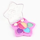 Тени для век детские «Будь яркой», 5 цветов по 2 гр - Фото 4