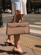 Сумка женская тоут TEXTURA на молнии, 34×8×18 см, однотонная, коричневая 10430198