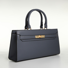 Сумка женская на молнии TEXTURA, средний размер, цвет серый - фото 25287045