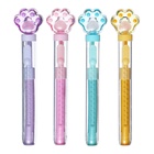 Ластик фигурный выдвижной «Лапка», МИКС - Фото 1