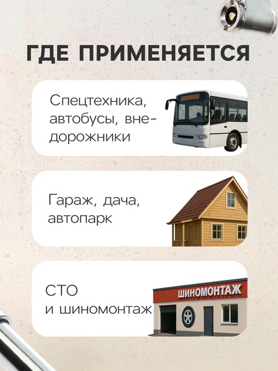 Манометр прорезиненный, 15 бар