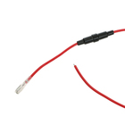 Зарядное устройство, 12-24 В, 2 USB, 4.2 А, вольтметр, черный - Фото 5