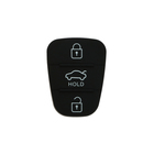 Силиконовые 3 кнопки для автомобильного ключа Hyundai, Kia - фото 321816118