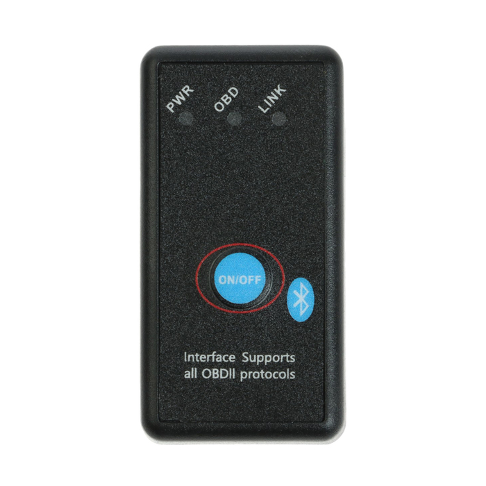 Адаптер для диагностики авто ELM327 OBD 2, Bluetooth, версия 1.5 - фото 51762607 Адаптер для диагностики авто ELM327 OBD 2, Bluetooth, версия 1.5 - фото 51762607