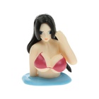 Игрушка на панель автомобиля, аниме, прыгающая грудь, 5.6×3.9 см - Фото 2