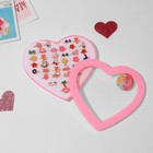 Кольца набор 36 шт. «Выбражулька» маленькая леди, форма МИКС, МИКС в золоте, безразмерное - Фото 3