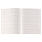 Тетрадь в клетку 48 л., картонная обложка, серые листы, «Гравити Фолз» - Фото 2