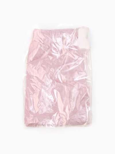Пижама для девочки (футболка, шорты) KAFTAN: Love, лиловая, размер 30 (98-104 см)