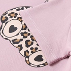 Пижама детская KAFTAN Love р.30 (98-104), лиловый - Фото 8