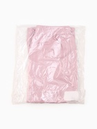 Пижама для девочки (футболка и шорты) KAFTAN: Love, размер 34 (122-128 см), лиловая - Фото 13