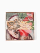 Набор подарочный новогодний «Этель. Счастливы вместе»: полотенце 40×70 см, форма для выпекания, прихват - Фото 12