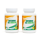 Витамин D32000ME Vitamuno, 60 таблеток, 2 упаковки - фото 321800081