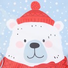 Фартук детский для творчества «Этель» Let it snow, 49×39 см - Фото 6