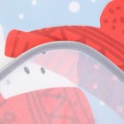 Фартук детский для творчества «Этель» Let it snow, 49×39 см - Фото 7