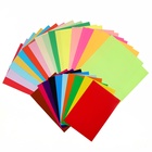 Цветная бумага тонир, А4, 40 листа, 25 цветов (обычная, неон, самоклеящаяся) 80 г/м - фото 321816389