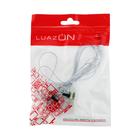 Наушники Luazon W-29, вакуумные, МИКС - фото 51292458