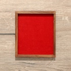 Шахматы магнитные, 20.5×20.5×3.5 см, дерево шишам - Фото 8