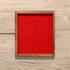 Шахматы магнитные, 20.5×20.5×3.5 см, дерево шишам - Фото 10