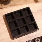 Игра настольная «Крестики-нолики», 17×17 см, манговое дерево, сталь - Фото 6