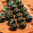 Игра настольная «Солитер», 19×19 см, дерево шишам - Фото 3